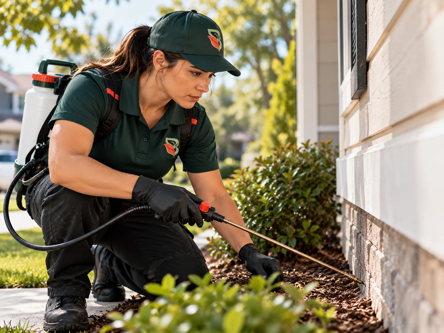 Pest Control company in Waite, ME