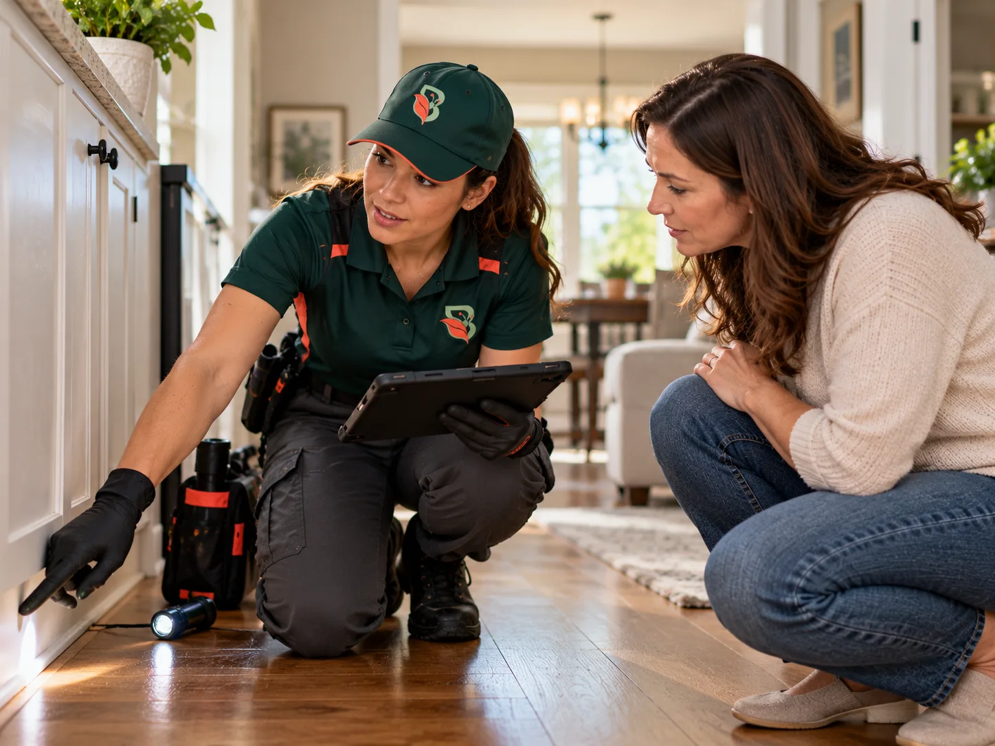 Pest Control Waite, ME FAQs
